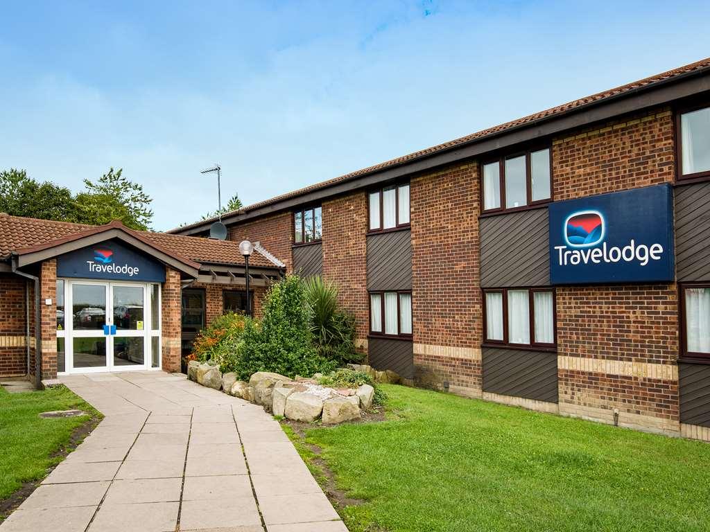 Travelodge Newcastle Whitemare Pool Low Walker Exterior photo